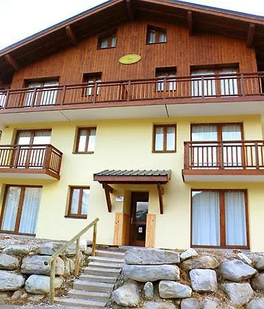 Les D'arrondaz 23 * Modane