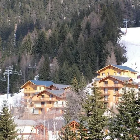 Lejlighed Les D'arrondaz 23