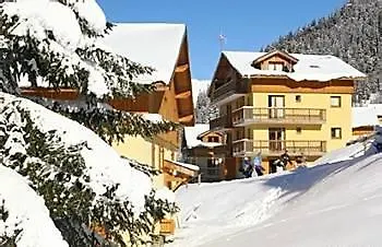 Les D'arrondaz 23 * Modane
