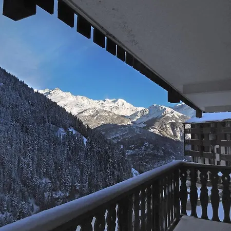 Les D'arrondaz 23 Modane