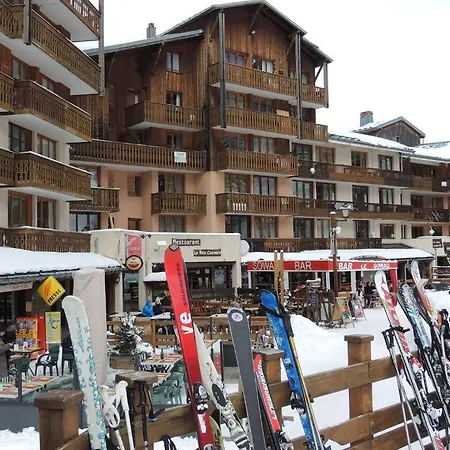 Les D'arrondaz 23 Modane