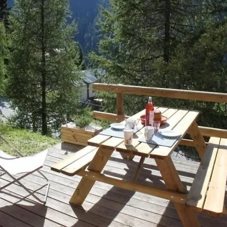 Lejlighed Les D'arrondaz 23 Modane